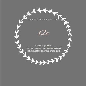 Meet your Posher, Takes Two Creations